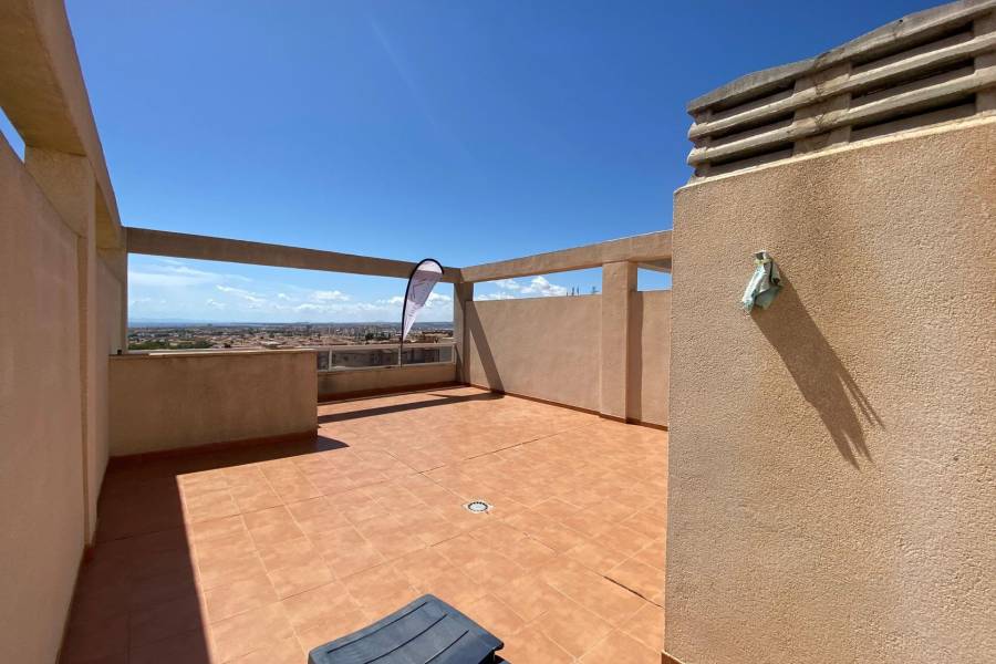Försäljning - Takvåning - Aguas nuevas 2 - Torrevieja