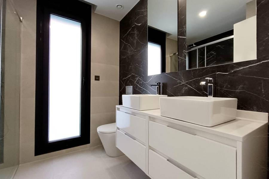 Verkauf - Doppelhaushälfte - Benijófar - Benijofar