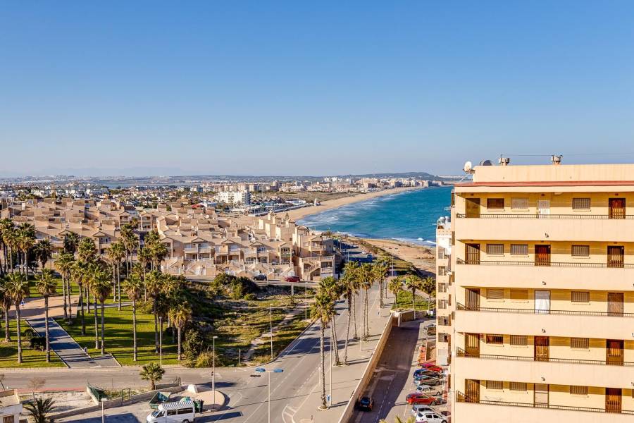 Sale - Apartment - Cabo cervera - Torrevieja