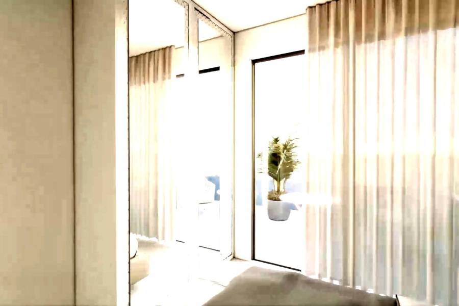 Verkauf - Penthousewohnung - Centro - Torrevieja