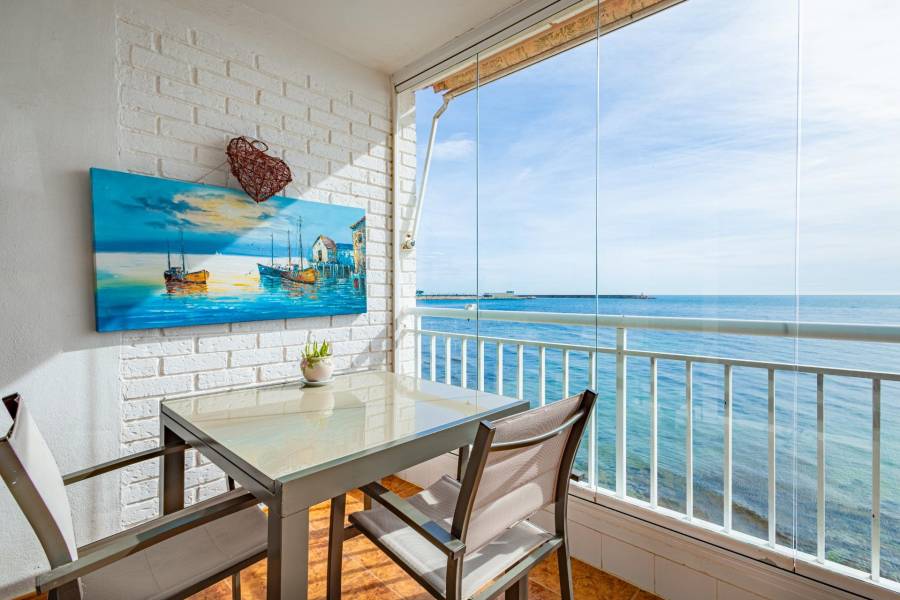 Venta - Piso - Playa de los Naufragos - Torrevieja