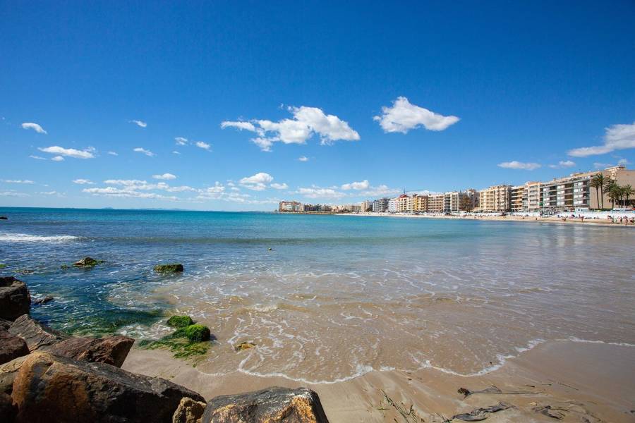 Försäljning - Radhus - Aguas Nuevas - Torrevieja