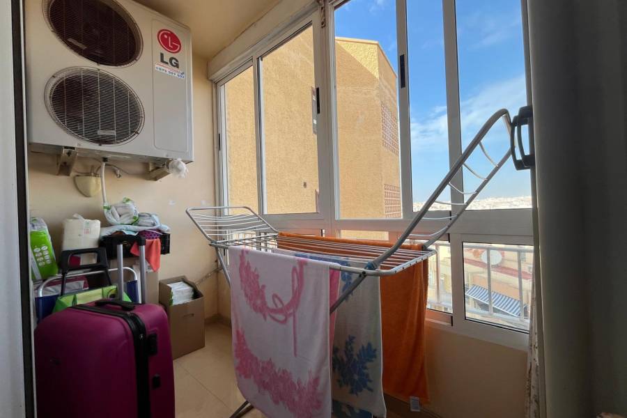 Verkauf - Apartment - Playa del cura - Torrevieja