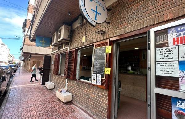 Affärslokal - Försäljning - torrevieja - Torrevieja