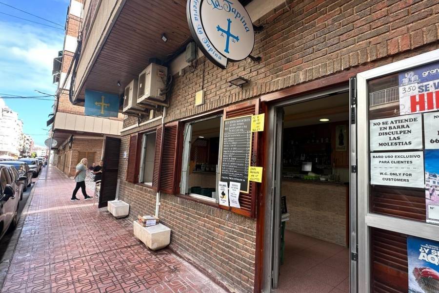 Venta - Local comercial - torrevieja - Torrevieja