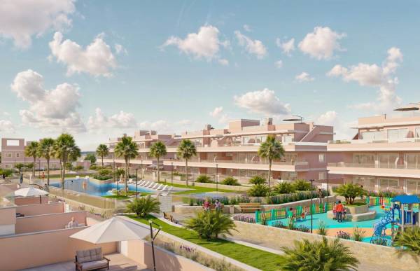 Tomannsbolig - Salg - Zona Pueblo - Pilar de la Horadada