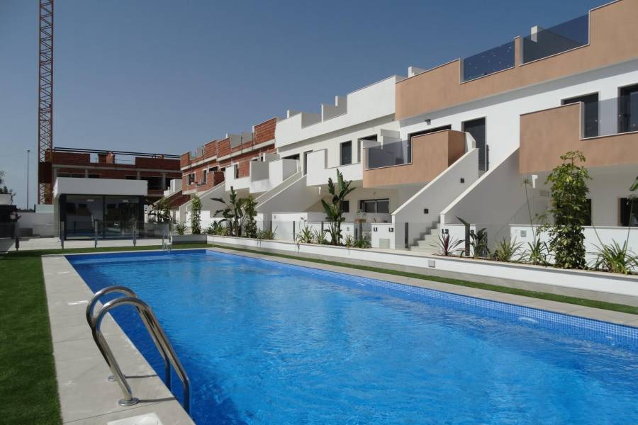 Verkauf - Bungalow Obergeschoss - Zona Pueblo - Pilar de la Horadada