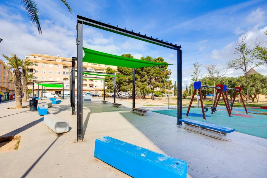 Försäljning - Lägenhet - El molino - Torrevieja