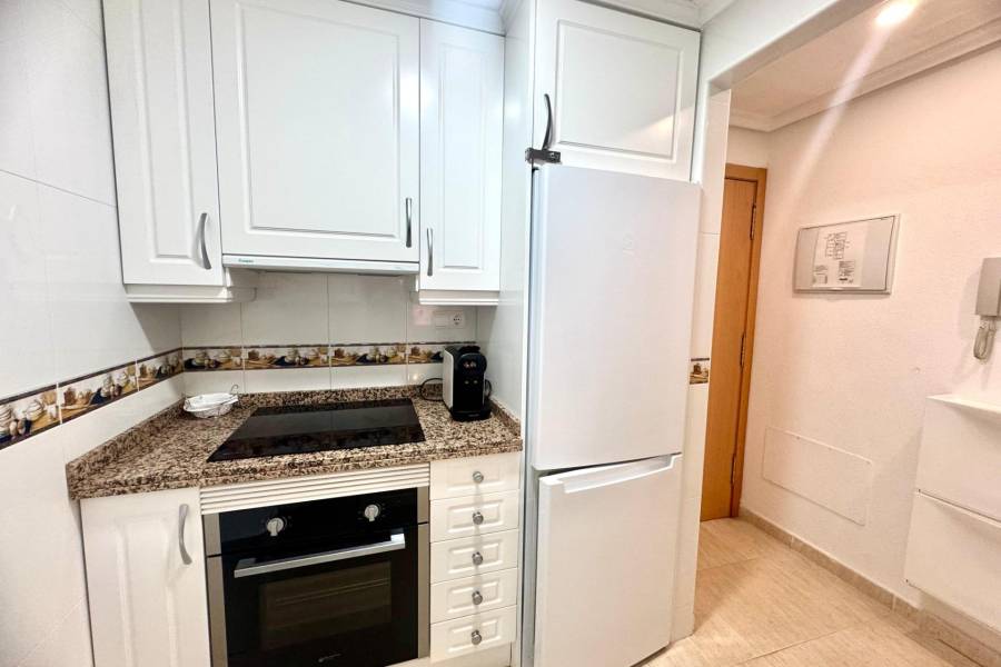 Salg - Leilighet - Aguas nuevas 2 - Torrevieja