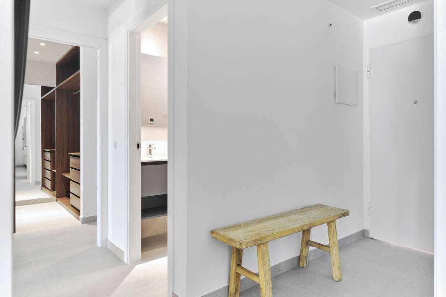 Venta - Bungalow Planta Baja - La veleta - Torrevieja