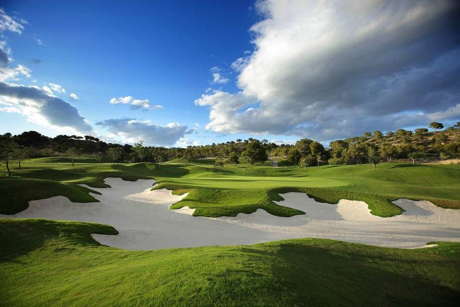 Venta - Ático - Las Colinas Golf - Orihuela