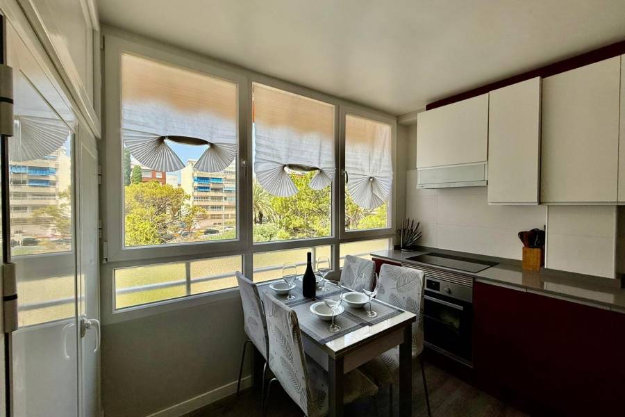 Venta - Apartamento - Playa del Cura - Torrevieja