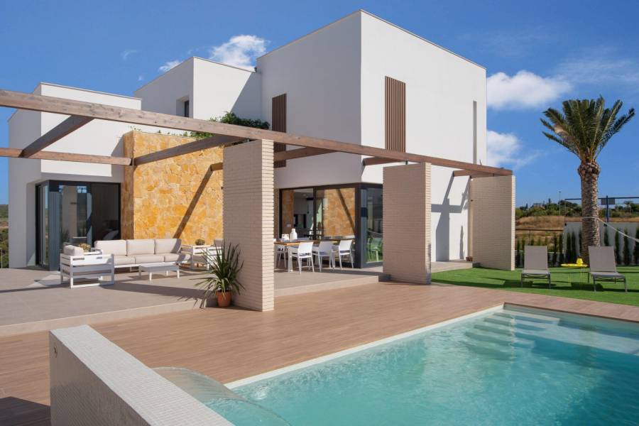 Vente - Villa - Campoamor - Orihuela Costa