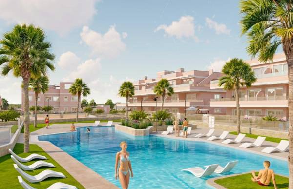 Apartment - Sale - Zona Pueblo - Pilar de la Horadada