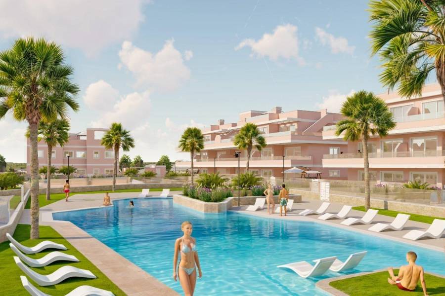 Sale - Apartment - Zona Pueblo - Pilar de la Horadada