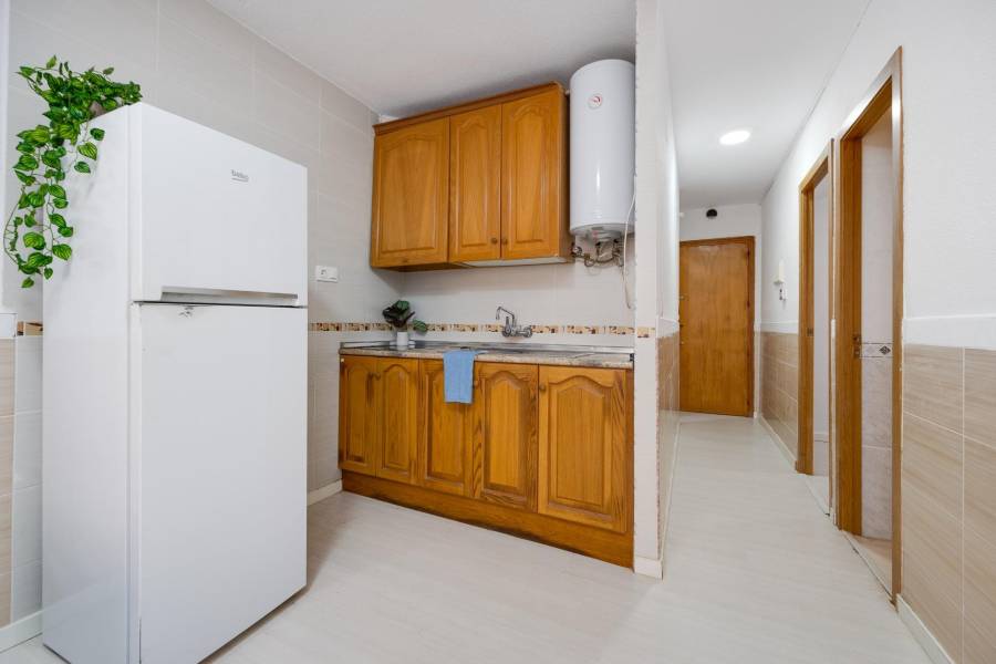 Sale - Apartment - Cabo cervera - Torrevieja
