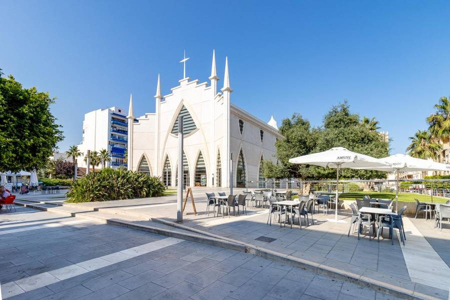 Salg - Penthouse leilighet - Habaneras - Torrevieja