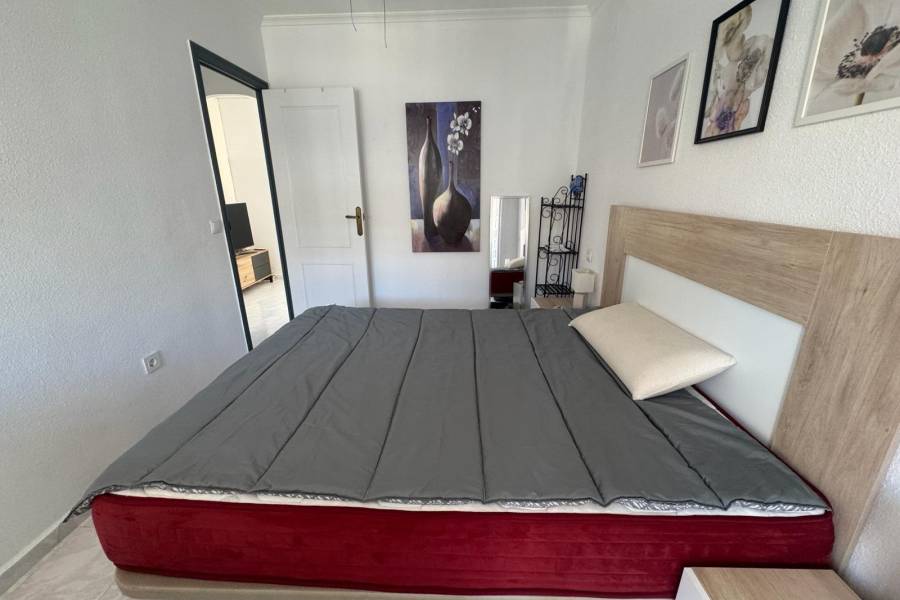 Salg - Bungalow øverste etasje - Torreblanca - Torrevieja