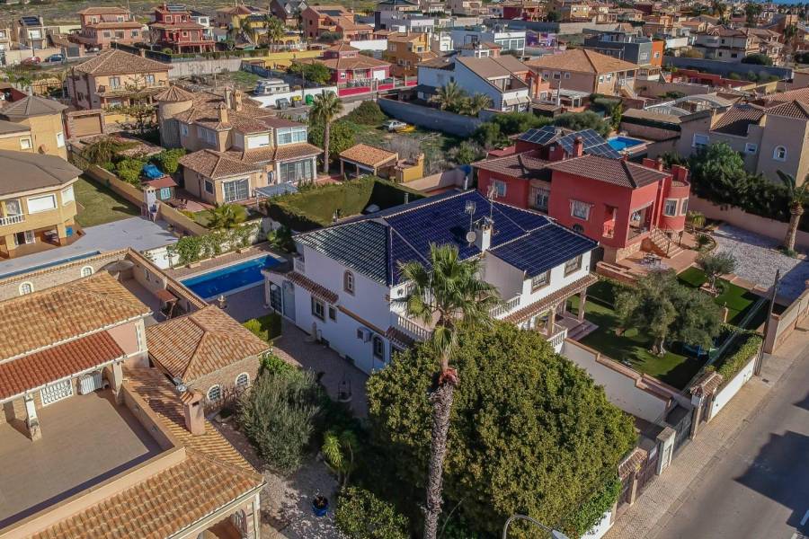 Salg - Tomannsbolig - Torrejón - Torrevieja