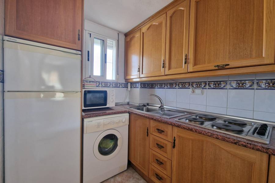 Verkauf - Apartment - Calas blanca - Torrevieja