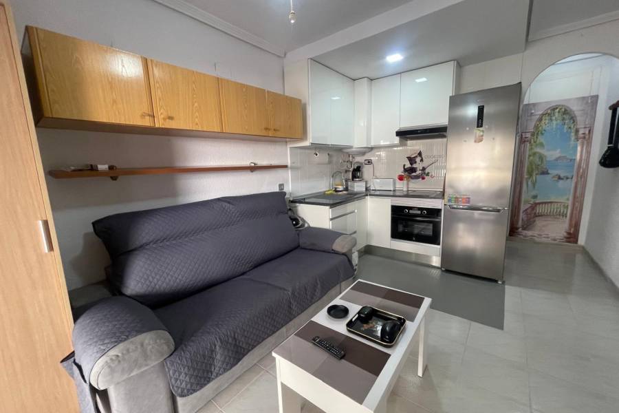 Vente - Studio - La Mata - Torrevieja