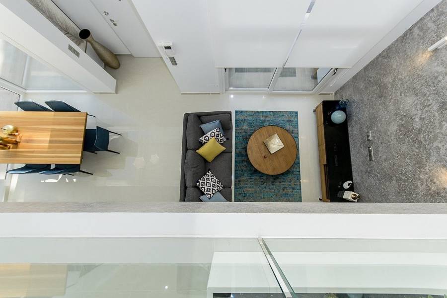 Vente - Villa - La herrada - Los Montesinos