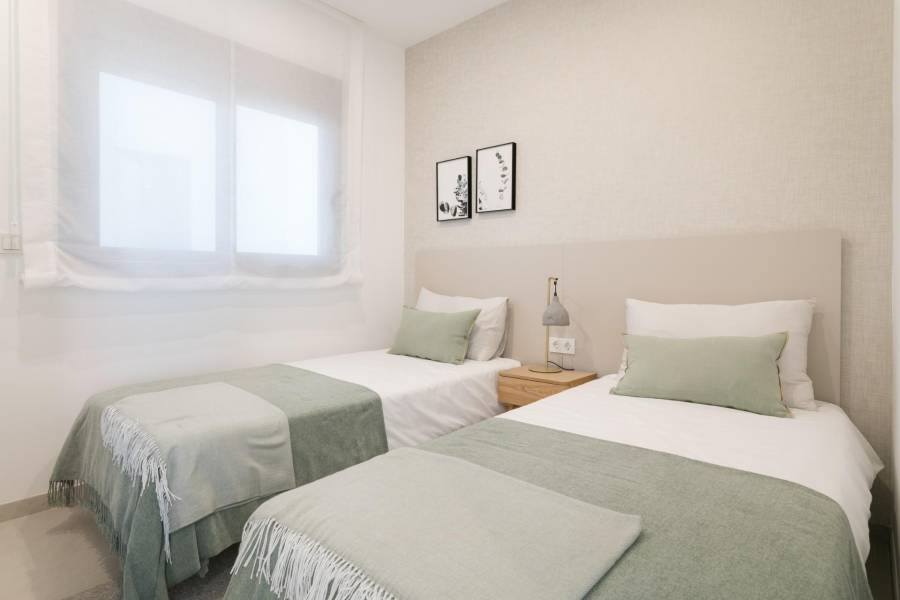 Verkauf - Apartment - Torreblanca - Torrevieja