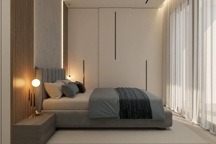 Salg - Penthouse leilighet - Centro - Torrevieja