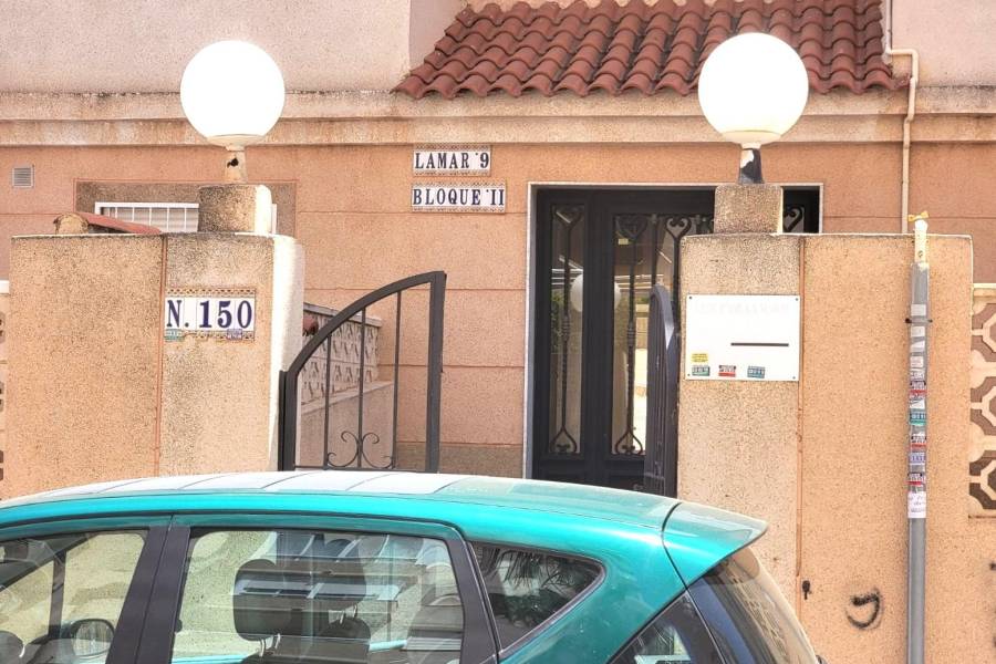 Venta - Apartamento - Nueva Torrevieja - Torrevieja