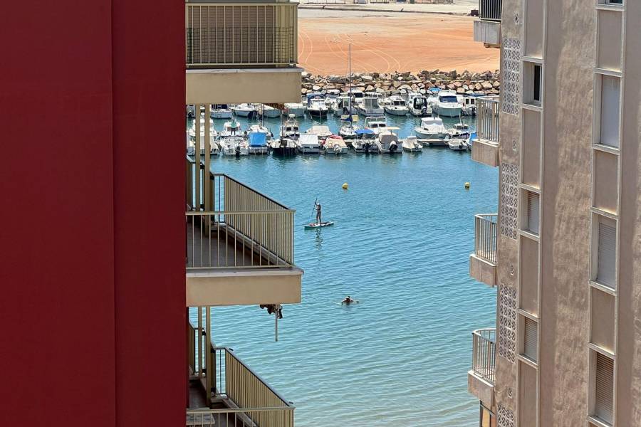 Venta - Apartamento - El Acequión - Los Náufragos - Torrevieja