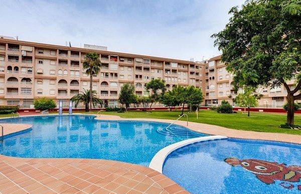 Appartement - Vente - Parque las naciones - Torrevieja