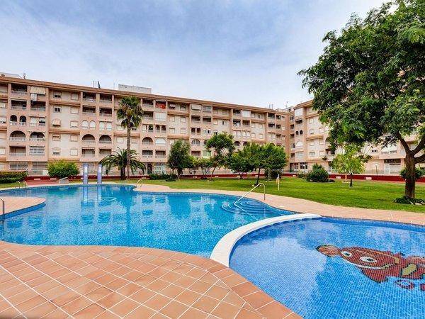 Verkauf - Apartment - Parque las naciones - Torrevieja