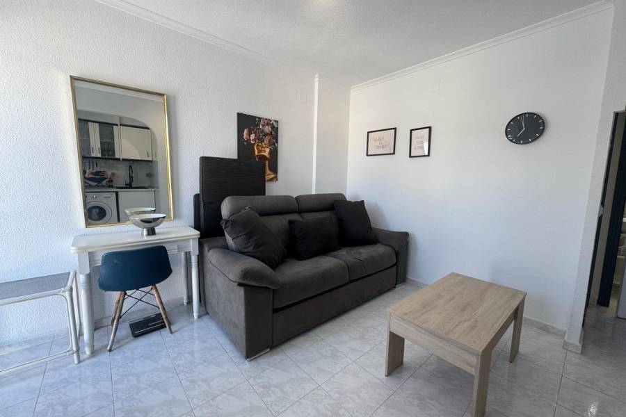 Salg - Bungalow øverste etasje - Torreblanca - Torrevieja