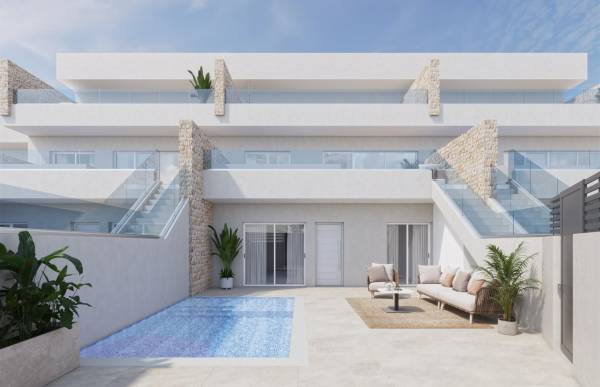 Bungalow Étage Bas - Vente - Zona Pueblo - Pilar de la Horadada