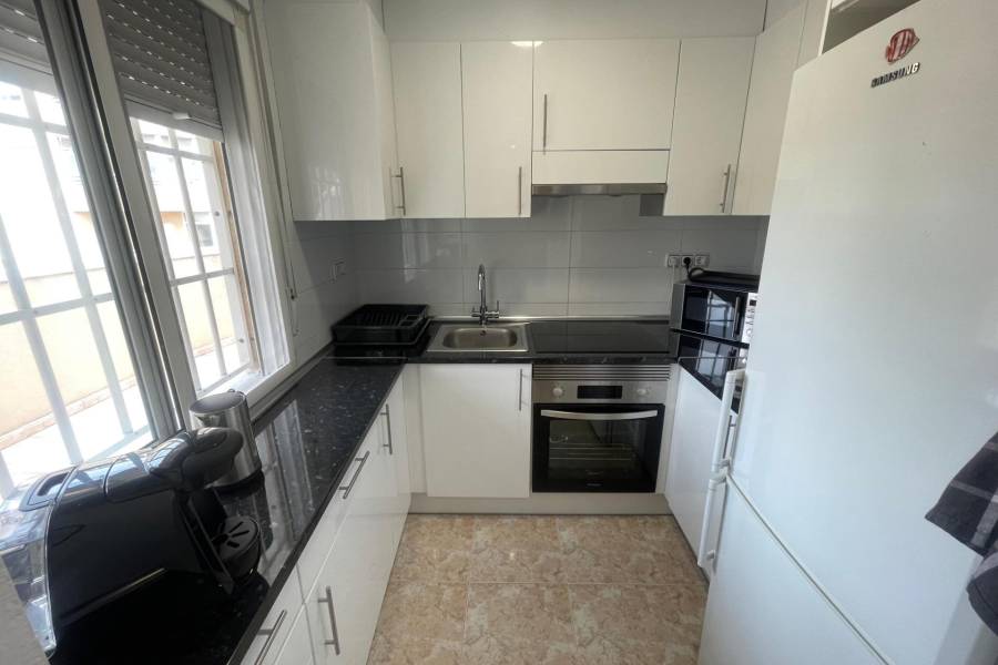 Sale - Penthouse - Playa de los locos - Torrevieja