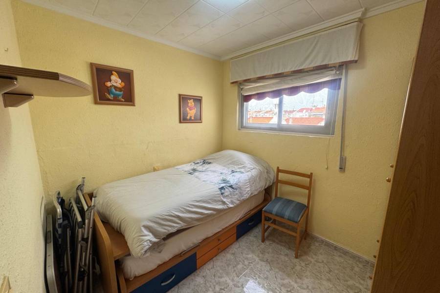 Salg - Rekkehus - Torretas - Torrevieja