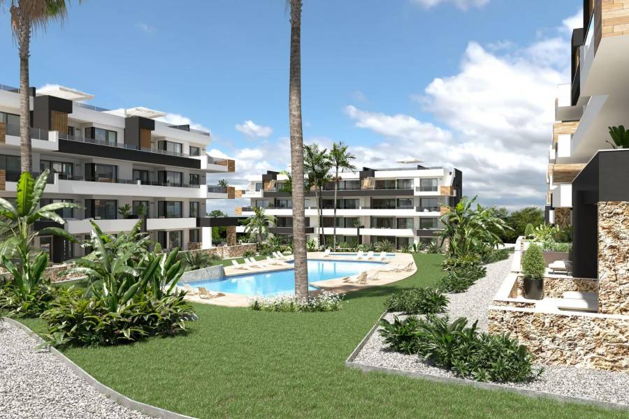 Salg - Penthouse leilighet - Los Altos - Orihuela Costa