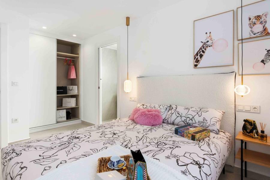 Sale - Villa - Benimar - Rojales