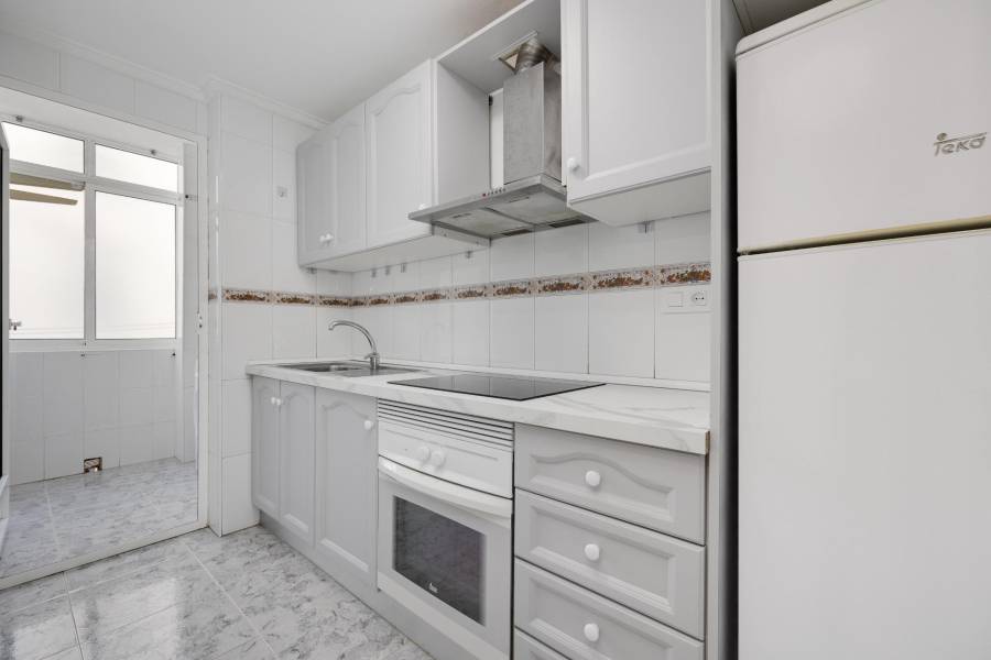Venta - Apartamento - Playa del Cura - Torrevieja