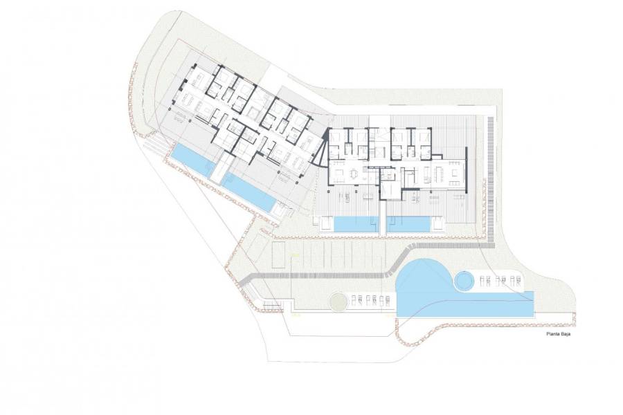 Venta - Ático - Las Colinas Golf - Orihuela