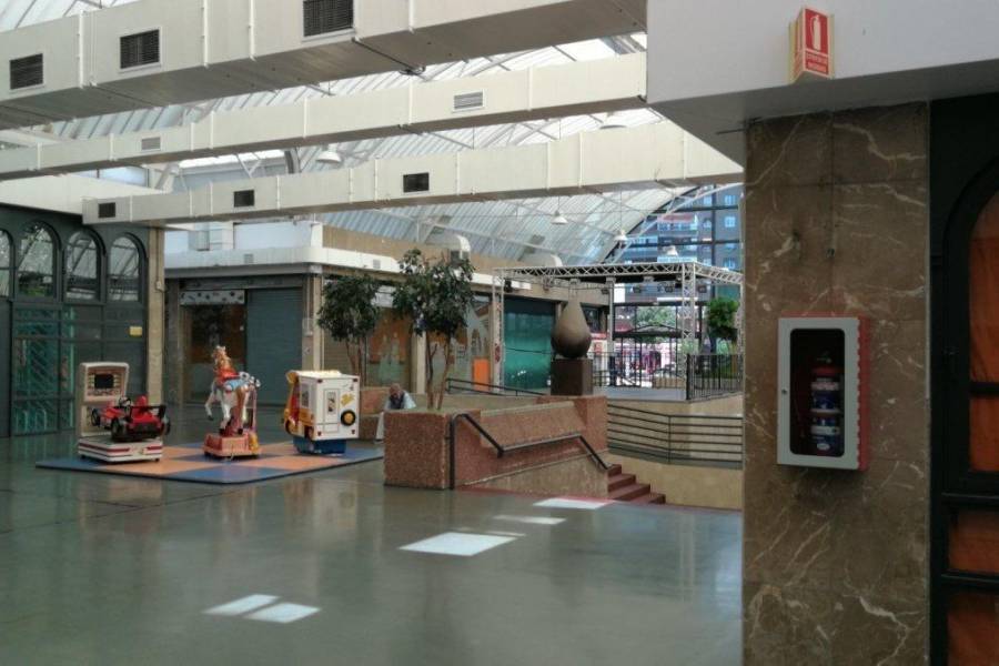 Venta - Local comercial - Centro - Fuenlabrada