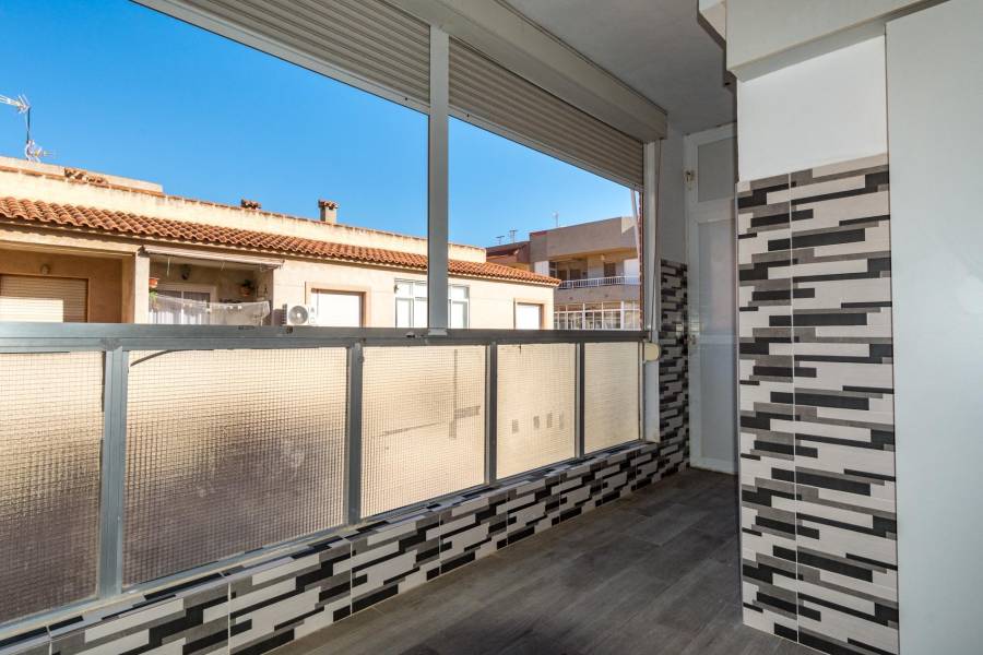 Vente - Appartement - Playa de los Naufragos - Torrevieja