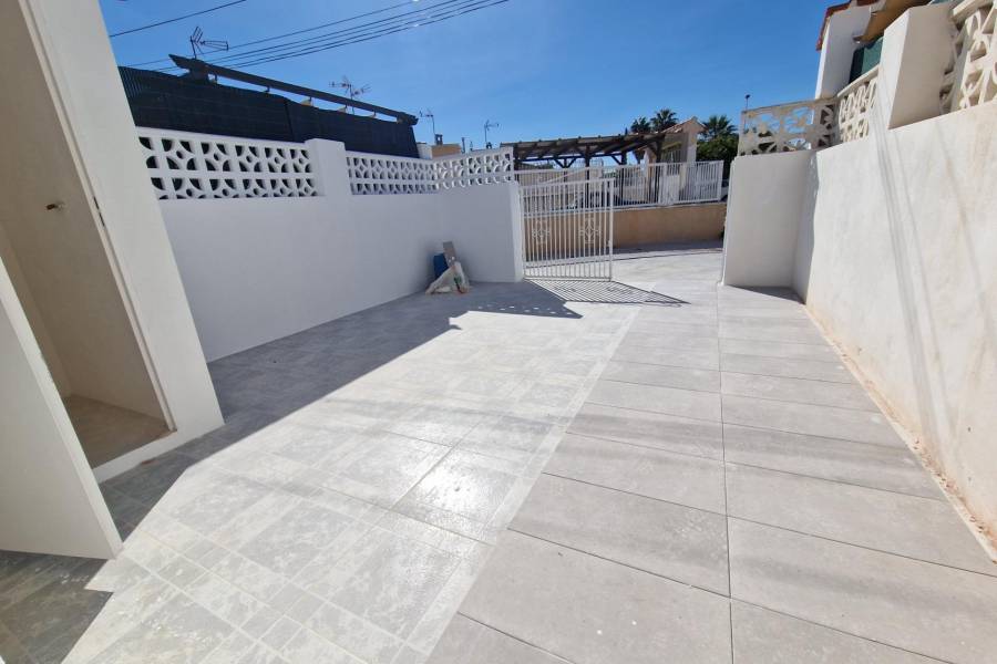 Vente - Maison mitoyenne - Torretas - Torrevieja