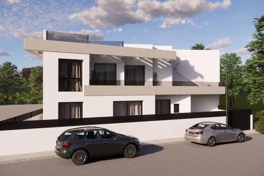 Sale - Terraced house - Benimar - Rojales