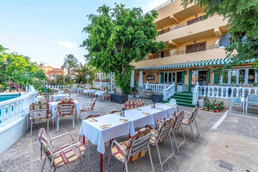 Försäljning - Affärslokal - Los Frutales - Torrevieja