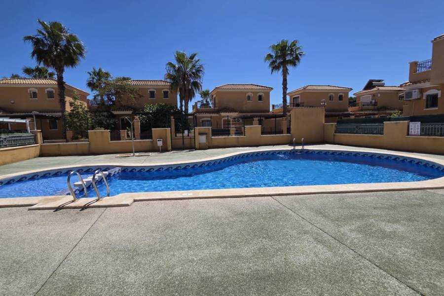 Salg - Rekkehus - Aguas Nuevas - Torrevieja