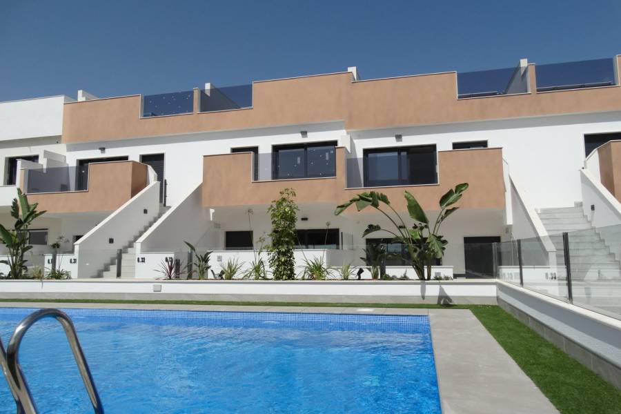 Verkauf - Bungalow Obergeschoss - Zona Pueblo - Pilar de la Horadada