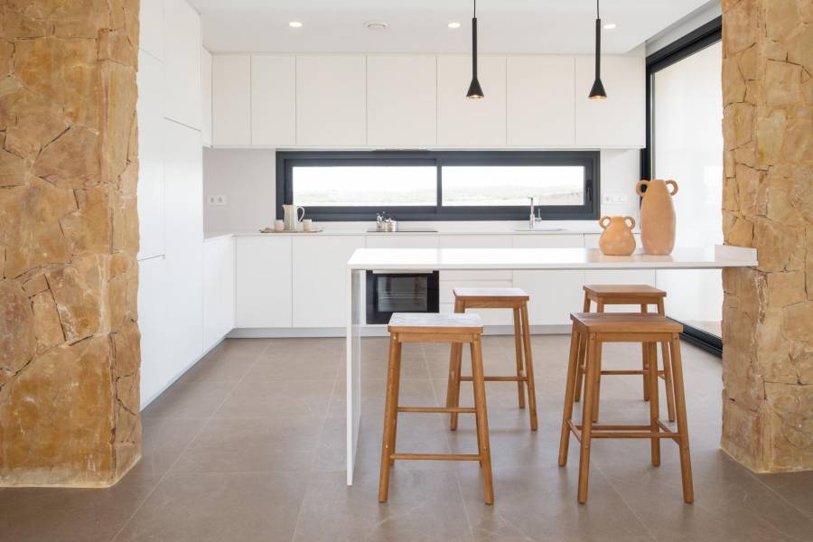 Vente - Villa - Campoamor - Orihuela Costa