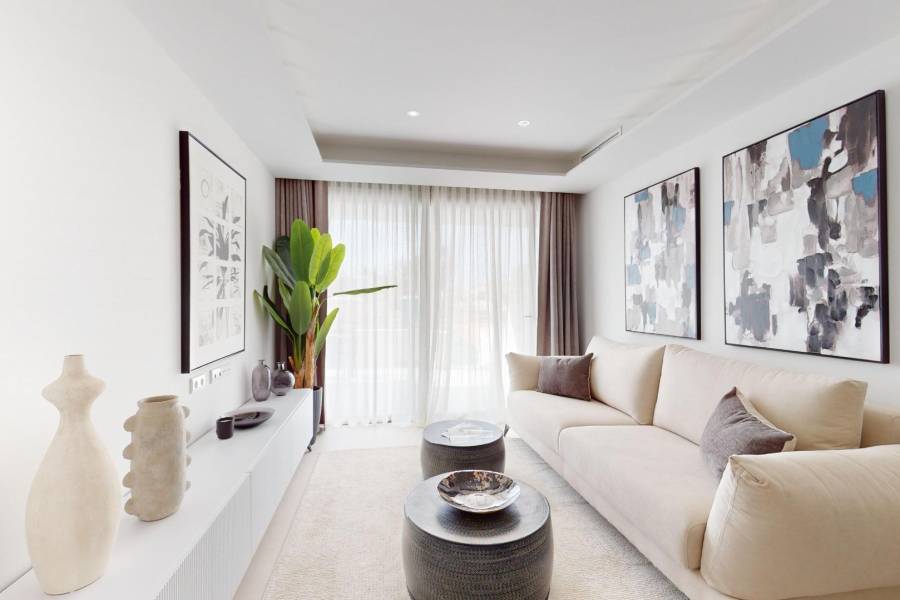 Vente - Penthouse - Lomas de Cabo Roig - Orihuela Costa