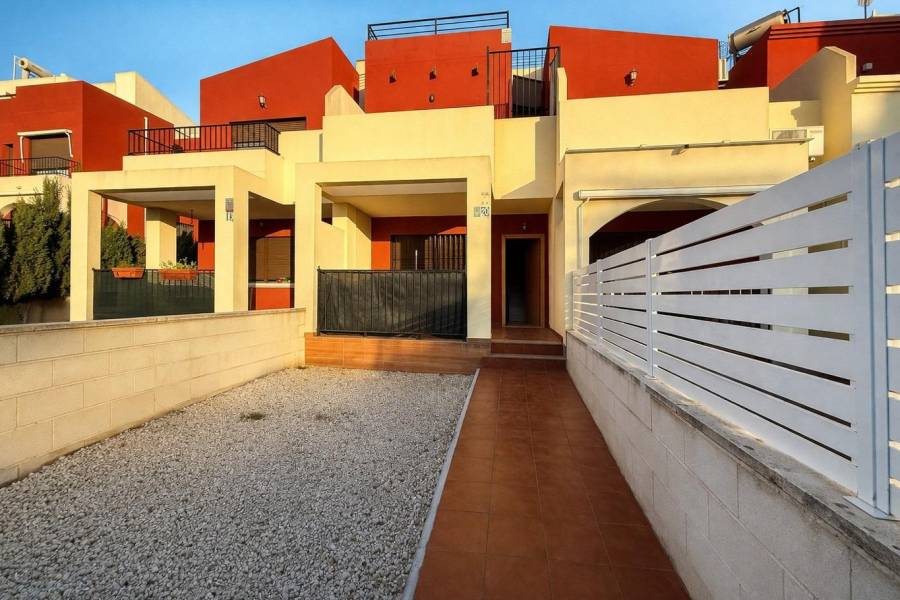 Försäljning - Radhus - Aguas Nuevas - Torrevieja